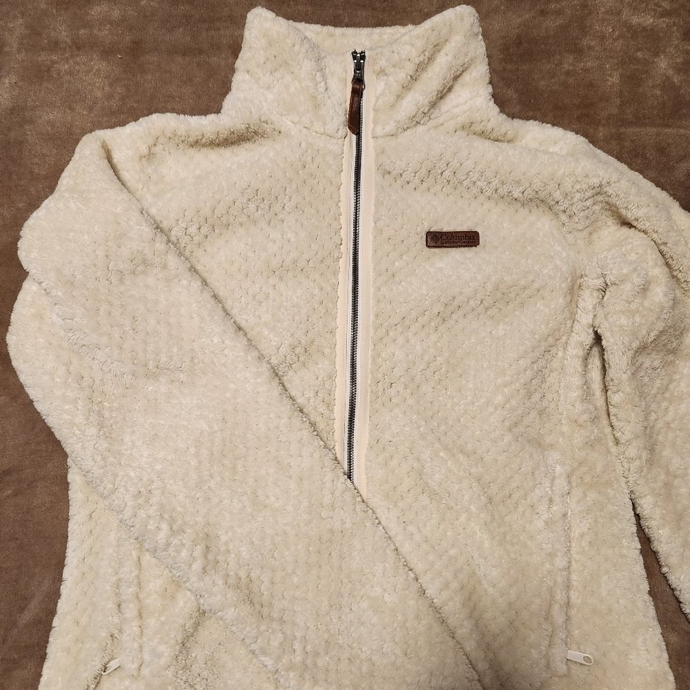 Columbia Women's Fire Side II Fleece Jacket